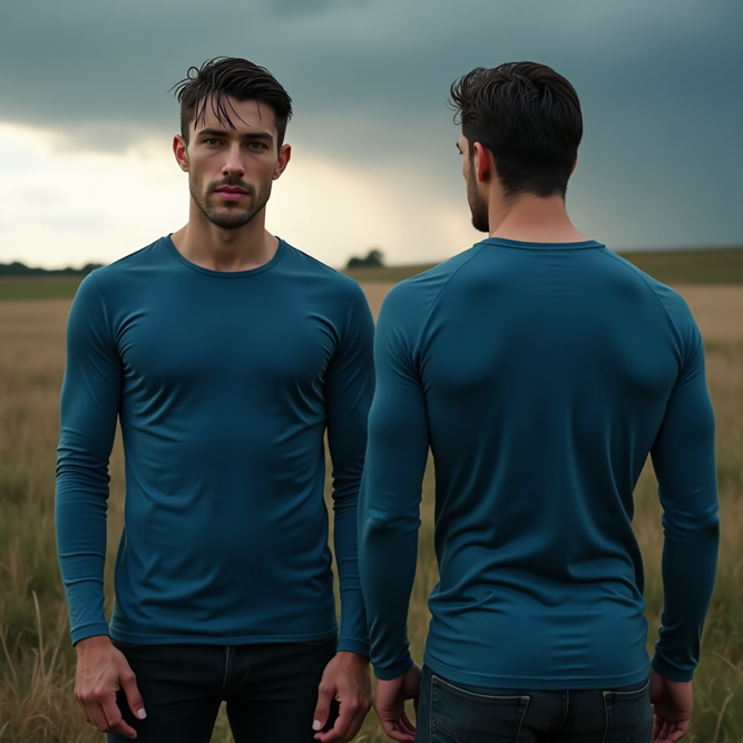 SkySmooth Performance Tee