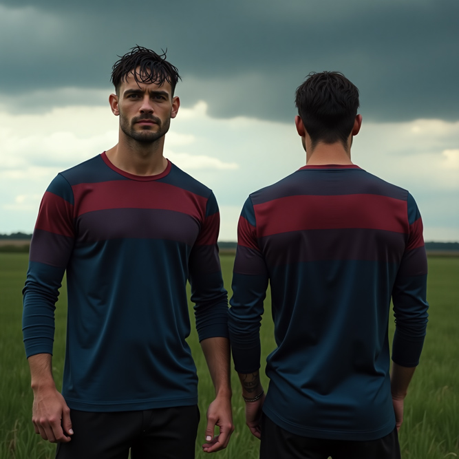 Storm Stride Active Long Sleeve