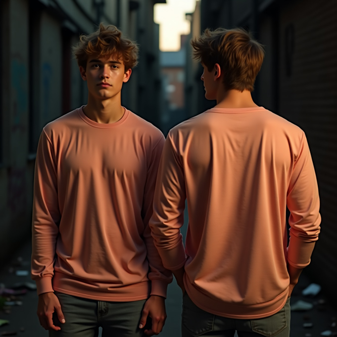 Peachy Keen Dream Tee