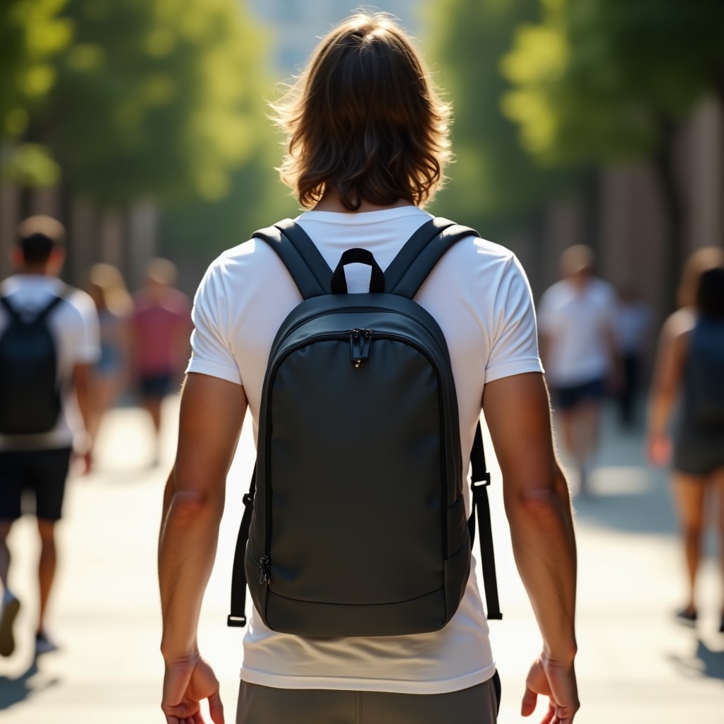 Urban Explorer Backpack
