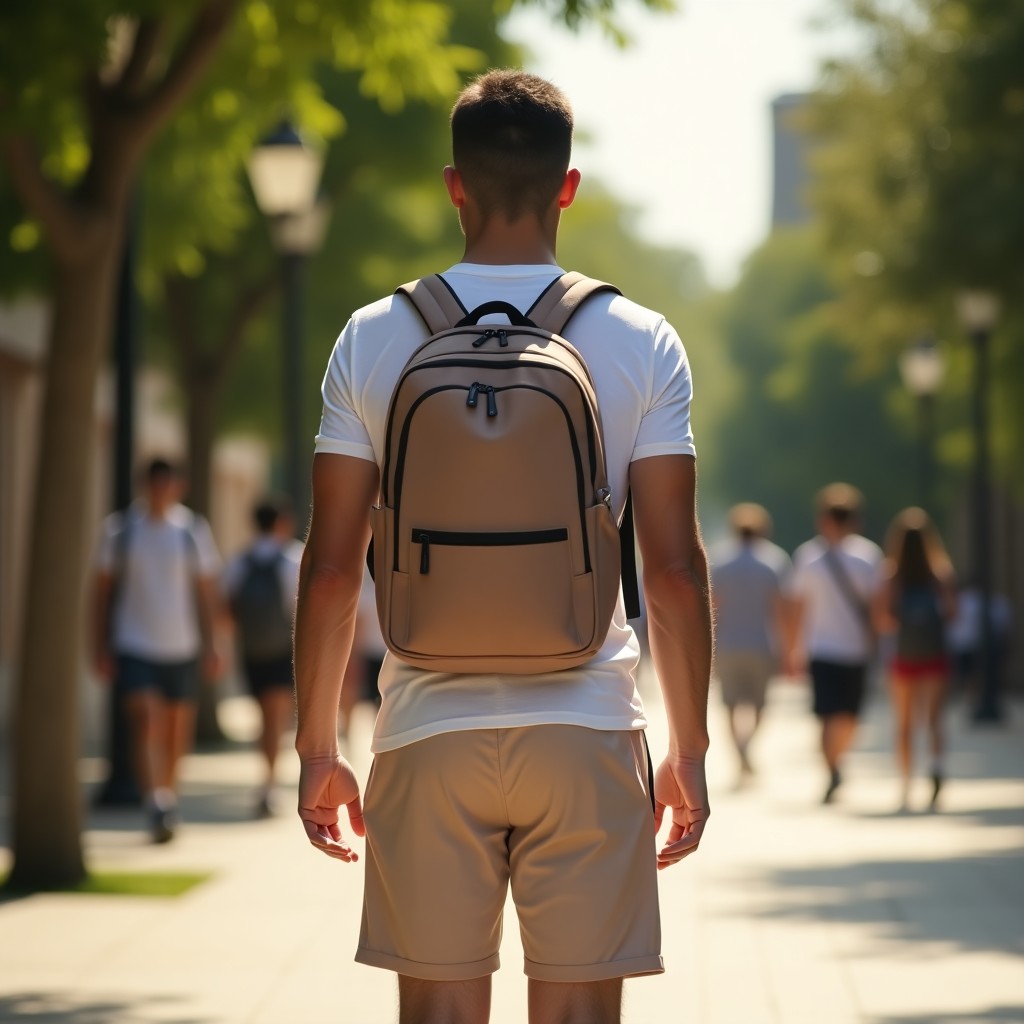 Urban Stroll Mate Backpack