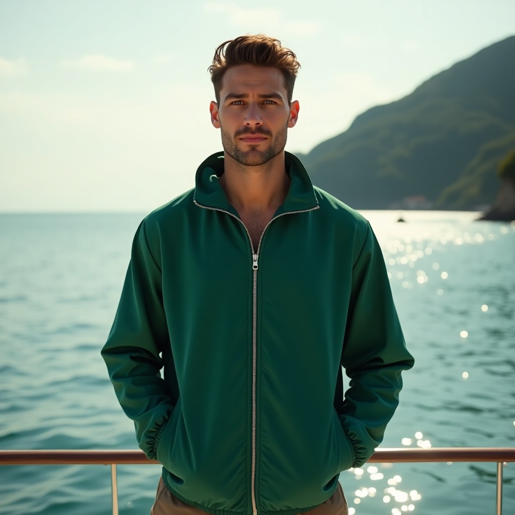 SeaBreeze Style Jacket