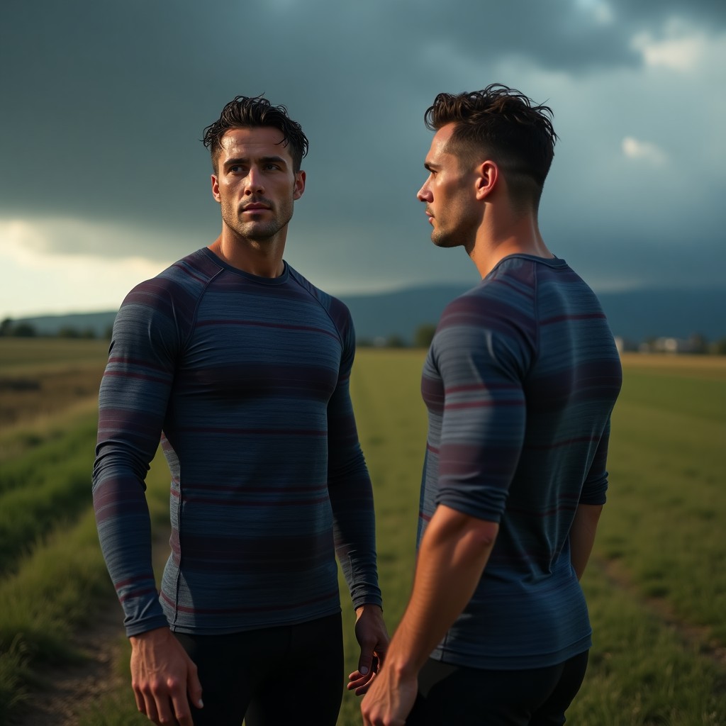 StormStride Performance Tee